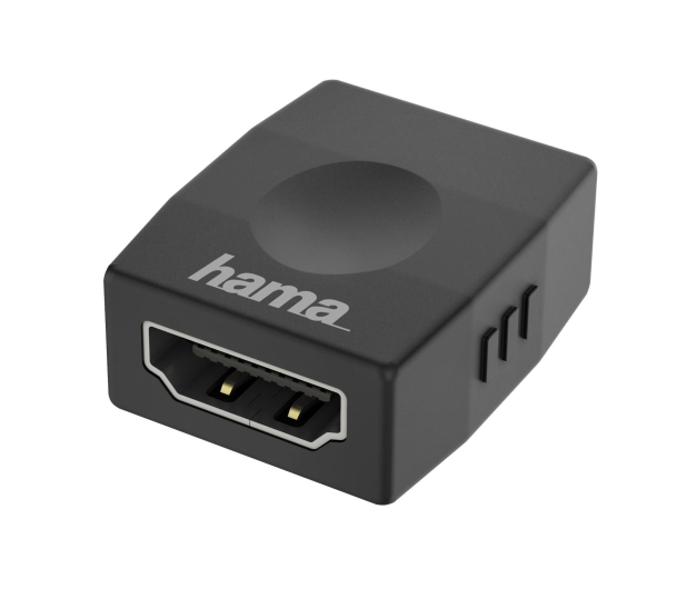 Hama ADAPTER HAMA GNIAZDO HDMI - GNIAZDO HDMI, 4K # - 1461128 - zdjęcie